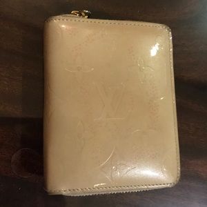 Louis Vuitton wallet